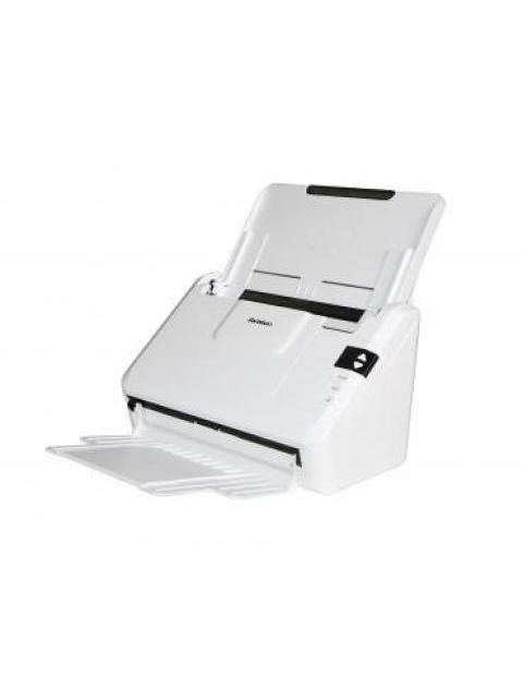 SCANNER AVISION AV332U 600 X 600 DPI ESCANER COLOR ESCANEADO DUPLEX USB 2.0 BLANCO - Imagen 3