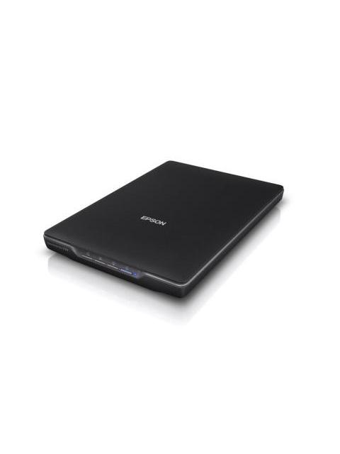 SCANNER EPSON PERFECTION V39 II 4800 X 4800 DPI ESCANER COLOR USB 2.0 NEGRO - Imagen 4