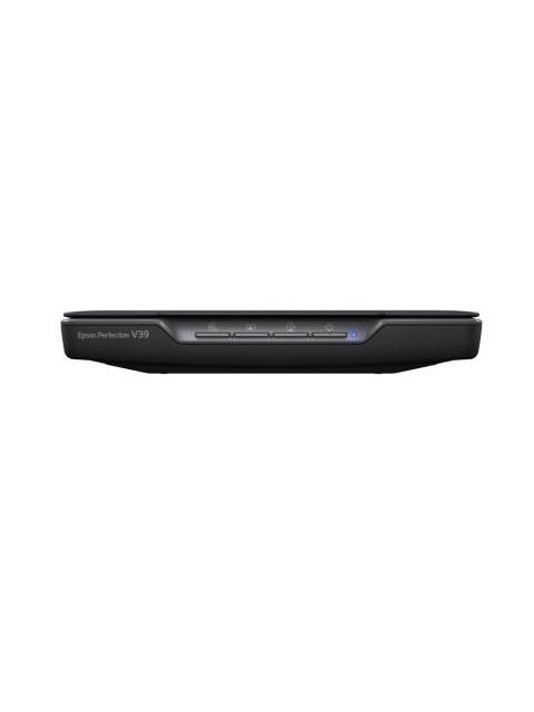 SCANNER EPSON PERFECTION V39 II 4800 X 4800 DPI ESCANER COLOR USB 2.0 NEGRO - Imagen 5