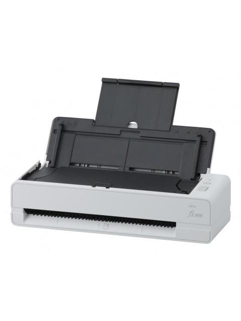SCANNER FUJITSU FI-800R ESCANER COLOR ESCANEADO DUPLEX USB NEGRO-BLANCO - Imagen 4