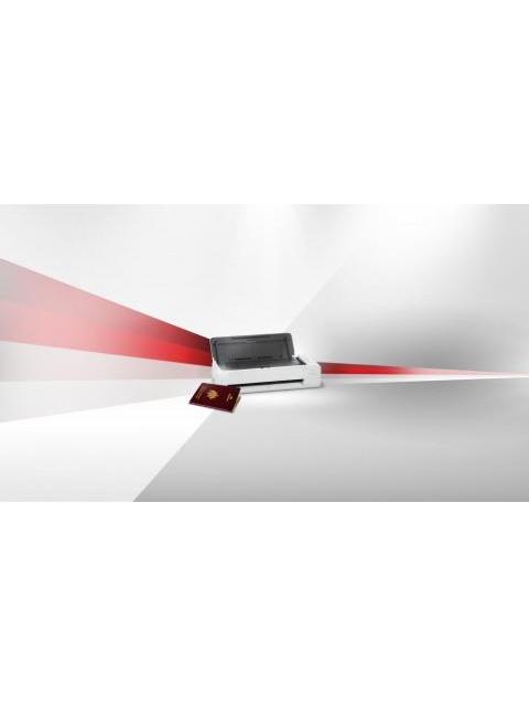 SCANNER FUJITSU FI-800R ESCANER COLOR ESCANEADO DUPLEX USB NEGRO-BLANCO - Imagen 5