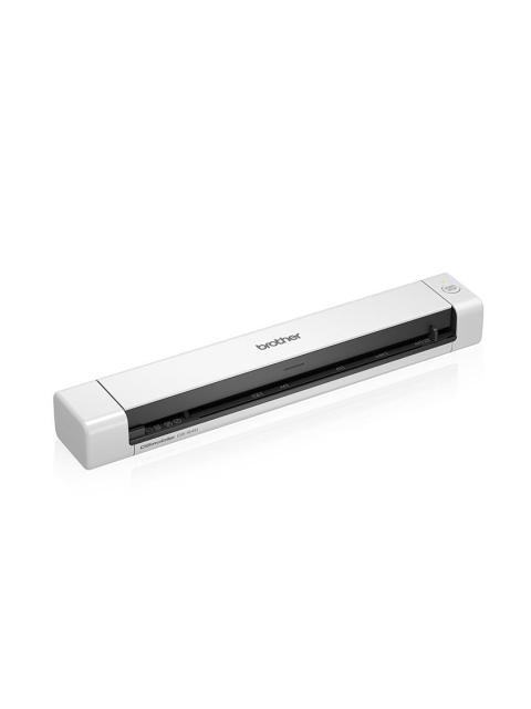 SCANNER PORTATIL BROTHER DS640 1200 X 1200 DPI ESCANER COLOR USB 3.0 NEGRO-BLANCO - Imagen 3