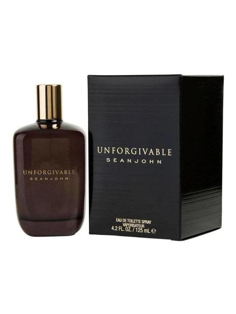 SEAN JOHN UNFORGIVABLE EAU DE TOILETTE 125 ML PARA HOMBRE