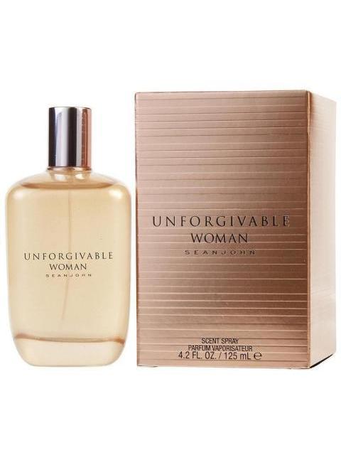 SEAN JOHN UNFORGIVABLE MUJER PARFUM FLORIENTAL 125ML SPRAY