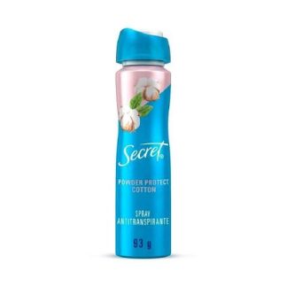 SECRET AP SPRAY POWDER PROTECT 93 GR