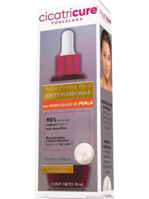 SERUM CICA MULTICOLOR CICATRICURE - Imagen 3