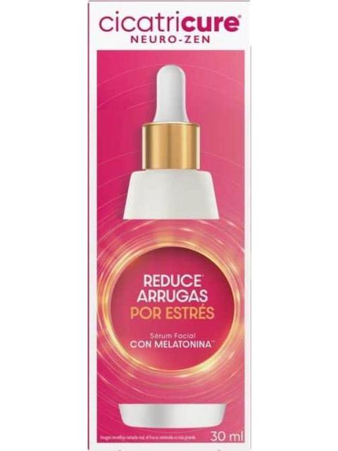 SERUM CICA MULTICOLOR CICATRICURE - Imagen 3