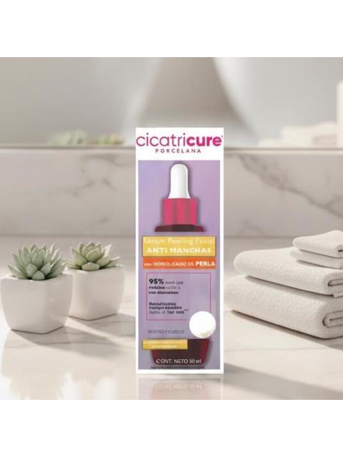 SERUM CICA MULTICOLOR CICATRICURE - Imagen 5