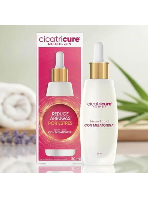 SERUM CICA MULTICOLOR CICATRICURE - Imagen 5
