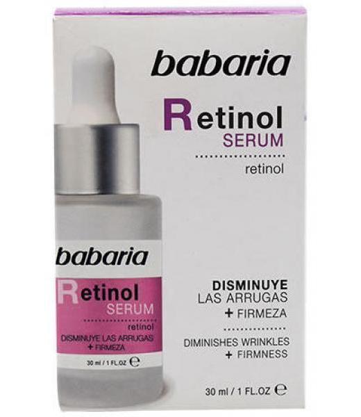 SERUM RETINOL 30 ML BABARIA