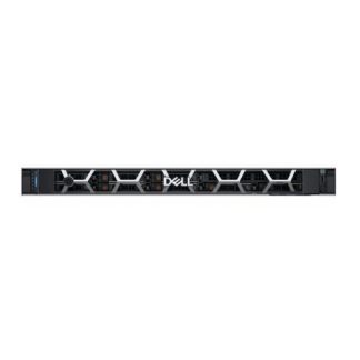 SERVIDOR DELL POWEREDGE R360 INTEL XEON 6333P 16GB DDR5 MAX. 8TB 2.5-3.5 SATA-SAS RACK (1U) - NO SISTEMA OPERATIVO INSTALADO