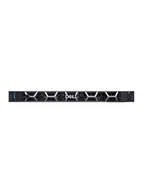 SERVIDOR DELL POWEREDGE R360 INTEL XEON 6333P 16GB DDR5 MAX. 8TB 2.5-3.5 SATA-SAS RACK (1U) - NO SISTEMA OPERATIVO INSTALADO