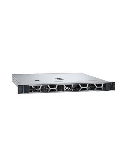 SERVIDOR DELL POWEREDGE R360 INTEL XEON 6333P 16GB DDR5 MAX. 8TB 2.5-3.5 SATA-SAS RACK (1U) - NO SISTEMA OPERATIVO INSTALADO - Imagen 4