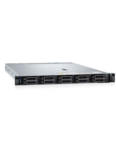 SERVIDOR DELL POWEREDGE R660XS INTEL XEON SILVER 4510 16GB DDR5 8TB MAX. 8TB 3.5 SATA-SAS RACK (1U) - NO SISTEMA OPERATIVO INSTALADO - Imagen 3