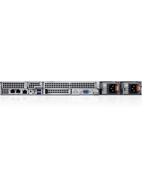 SERVIDOR DELL POWEREDGE R660XS INTEL XEON SILVER 4510 16GB DDR5 8TB MAX. 8TB 3.5 SATA-SAS RACK (1U) - NO SISTEMA OPERATIVO INSTALADO - Imagen 4