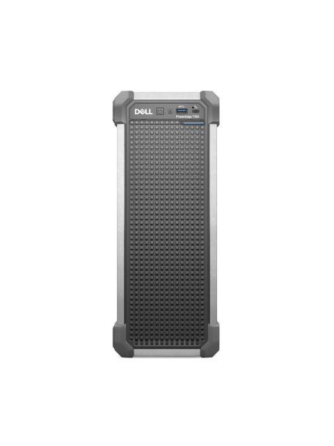 SERVIDOR DELL POWEREDGE T160 INTEL XEON 6325P 16GB DDR5 4TB MAX. 63TB 3.5 SATA III TORRE (3U) - NO SISTEMA OPERATIVO INSTALADO