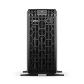 SERVIDOR DELL POWEREDGE T360 INTEL XEON 6357P 16GB DDR5 480GB MAX. 120TB 2.5-3.5 SATA III TORRE (4.5U) - NO SISTEMA OPERATIVO INSTALADO
