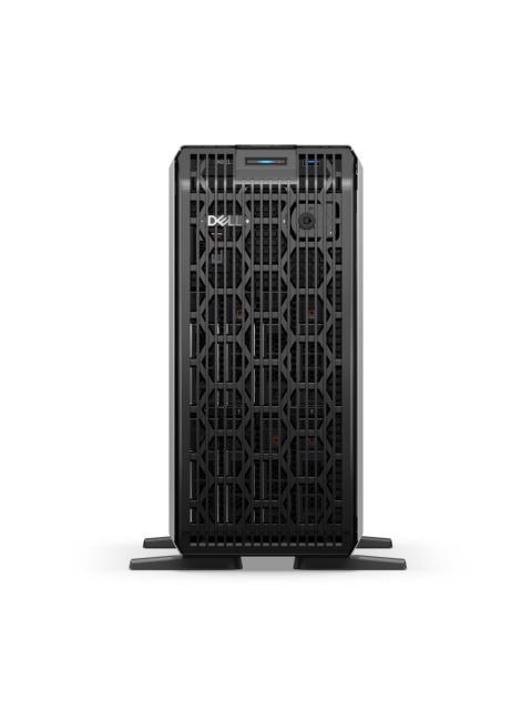 SERVIDOR DELL POWEREDGE T360 INTEL XEON 6357P 16GB DDR5 480GB MAX. 120TB 2.5-3.5 SATA III TORRE (4.5U) - NO SISTEMA OPERATIVO INSTALADO