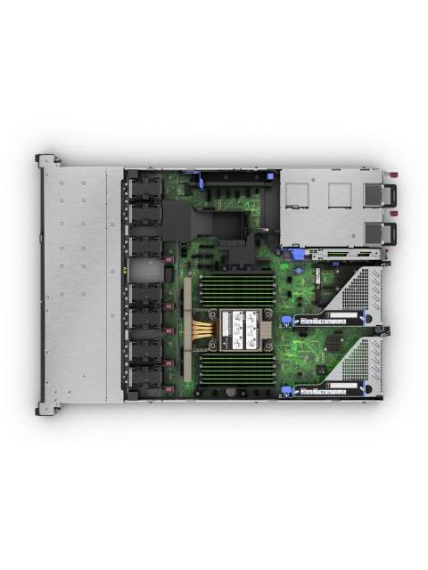 SERVIDOR HPE PROLIANT DL320 GEN11 INTEL XEON SILVER 4510 64GB DDR5 1.92TB 2.5 SATA-SAS RACK (1U) - NO SISTEMA OPERATIVO INSTALADO - Imagen 4