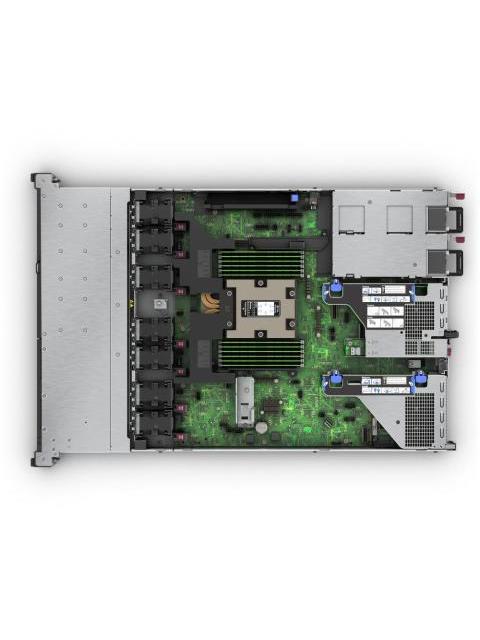 SERVIDOR HPE PROLIANT DL325 GEN11 AMD EPYC 9115 32GB DDR5 1.92TB 2.5 SATA III RACK (1U) - NO SISTEMA OPERATIVO INSTALADO - Imagen 3