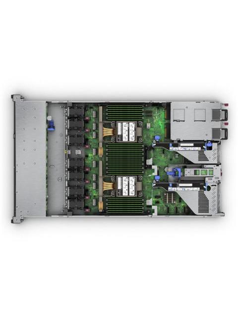 SERVIDOR HPE PROLIANT DL360 GEN11 4510 INTEL XEON SILVER 4510 32GB DDR5 2.5-3.5 M.2 RACK (1U) - NO SISTEMA OPERATIVO INSTALADO - Imagen 3