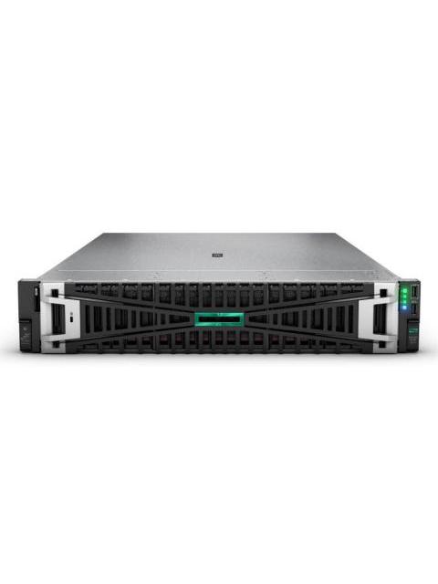 SERVIDOR HPE PROLIANT DL380 INTEL XEON SILVER 4516Y+ 64GB DDR5 2.5 NVME-SAS-SATA 2U - NO SISTEMA OPERATIVO INSTALADO
