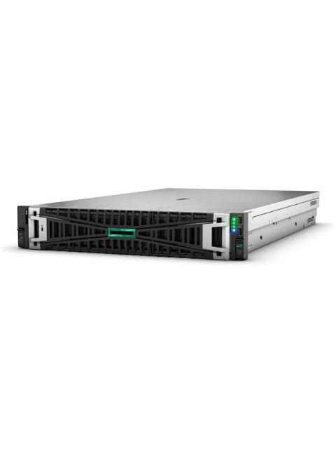 SERVIDOR HPE PROLIANT DL380 INTEL XEON SILVER 4516Y+ 64GB DDR5 2.5 NVME-SAS-SATA 2U - NO SISTEMA OPERATIVO INSTALADO - Imagen 5
