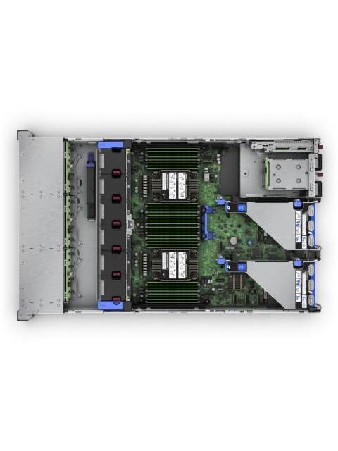 SERVIDOR HPE PROLIANT DL380 INTEL XEON SILVER 4516Y+ 64GB DDR5 2.5 NVME-SAS-SATA 2U - NO SISTEMA OPERATIVO INSTALADO - Imagen 6