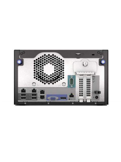 SERVIDOR HPE PROLIANT MICROSERVER GEN11 INTEL XEON E-2434 16GB DDR4 2TB MAX. 16TB 2.5 SATA TORRE ULTRAMICRO - NO SISTEMA OPERATIVO INSTALADO - Imagen 4
