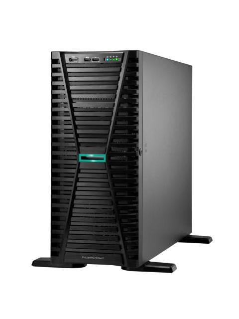 SERVIDOR HPE PROLIANT ML110 GEN11 INTEL XEON BRONZE 3508U 32GB DDR5 8TB 2.5-3.5 NVME-SAS-SATA TORRE (4U) - NO SISTEMA OPERATIVO INSTALADO - Imagen 3