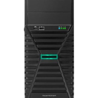 SERVIDOR HPE PROLIANT ML30 GEN11 INTEL XEON 6325P 32GB DDR5 2TB MAX. 80TB 2.5-3.5 SATA-SAS TORRE (4U) - NO SISTEMA OPERATIVO INSTALADO