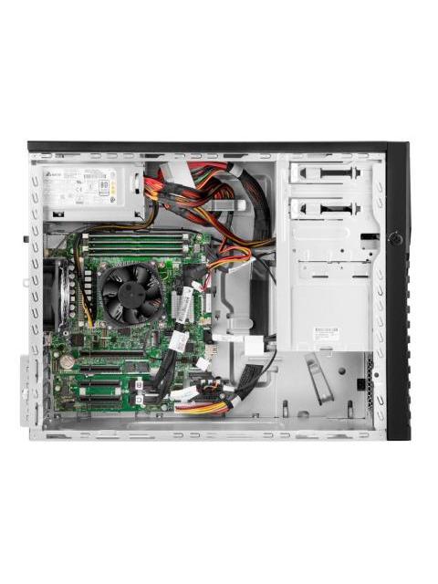 SERVIDOR HPE PROLIANT ML30 GEN11 INTEL XEON 6325P 32GB DDR5 2TB MAX. 80TB 2.5-3.5 SATA-SAS TORRE (4U) - NO SISTEMA OPERATIVO INSTALADO - Imagen 3