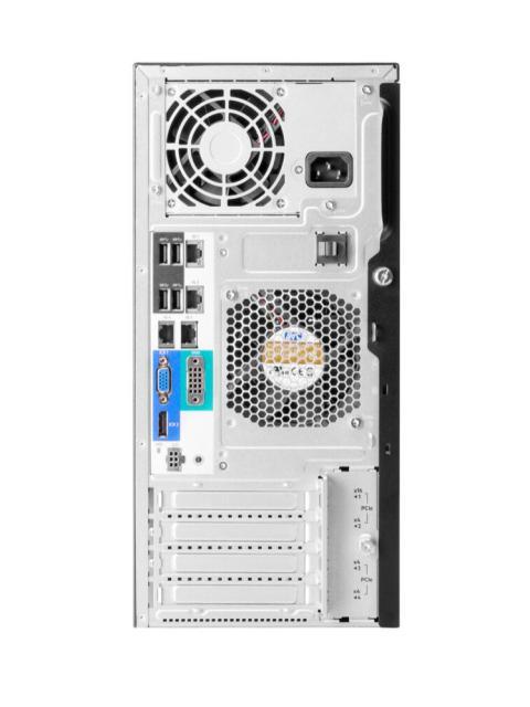 SERVIDOR HPE PROLIANT ML30 GEN11 INTEL XEON 6325P 32GB DDR5 2TB MAX. 80TB 2.5-3.5 SATA-SAS TORRE (4U) - NO SISTEMA OPERATIVO INSTALADO - Imagen 4