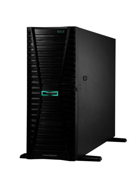 SERVIDOR HPE PROLIANT ML350 GEN11 INTEL XEON SILVER 4510 64GB DDR5 1.92TB 2.5-3.5 NVME-SAS-SATA TORRE (4U) - NO SISTEMA OPERATIVO INSTALADO - Imagen 4