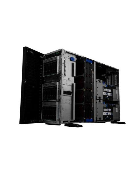 SERVIDOR HPE PROLIANT ML350 GEN11 INTEL XEON SILVER 4510 64GB DDR5 1.92TB 2.5-3.5 NVME-SAS-SATA TORRE (4U) - NO SISTEMA OPERATIVO INSTALADO - Imagen 6