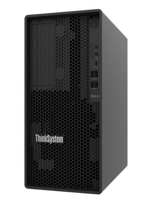 SERVIDOR LENOVO 7DH4A00GLA AMD EPYC 4124P 16GB DDR5 2TB MAX. 24TB 2.5-3.5 SATA-SAS TORRE (1S) - NO SISTEMA OPERATIVO INSTALADO