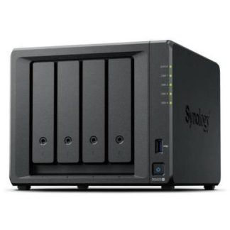 SERVIDOR NAS MARCA SYNOLOGY MODELO DS425+ 4 BAHIAS DISKSTATION