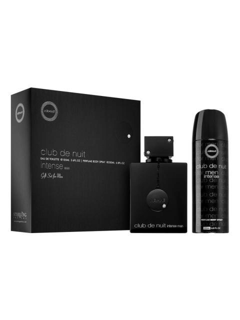 SET 2 PIEZAS CLUB DE NUIT INTENSE MAN DE ARMAF EDT