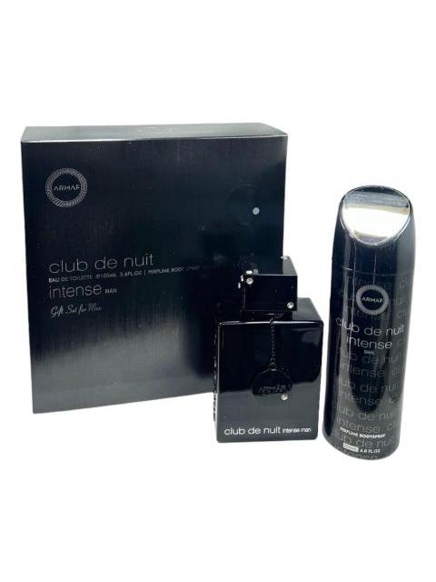 SET 2 PIEZAS CLUB DE NUIT INTENSE MAN DE ARMAF EDT - Imagen 3