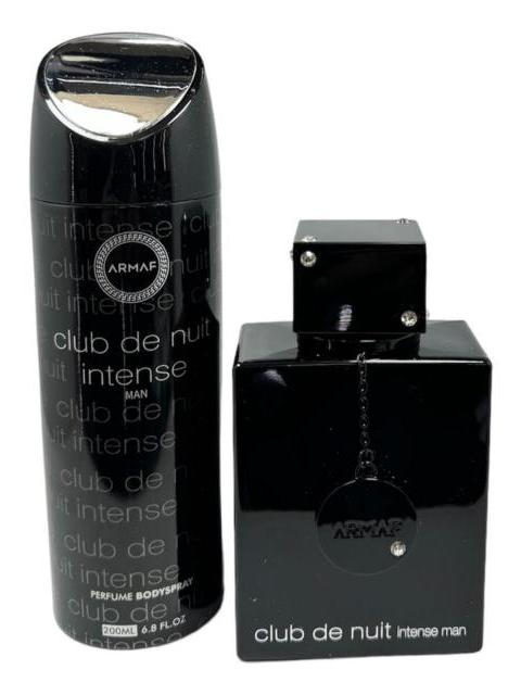 SET 2 PIEZAS CLUB DE NUIT INTENSE MAN DE ARMAF EDT - Imagen 4