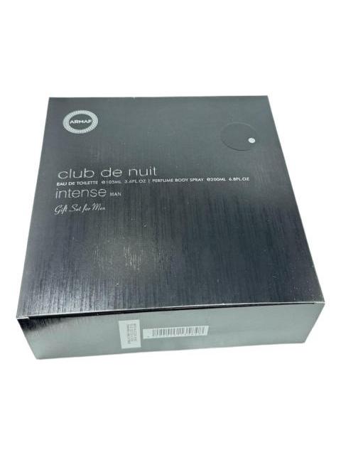 SET 2 PIEZAS CLUB DE NUIT INTENSE MAN DE ARMAF EDT - Imagen 5