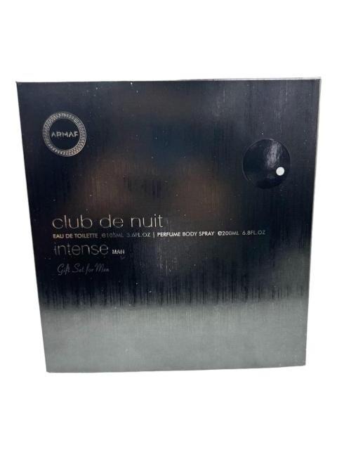 SET 2 PIEZAS CLUB DE NUIT INTENSE MAN DE ARMAF EDT - Imagen 6