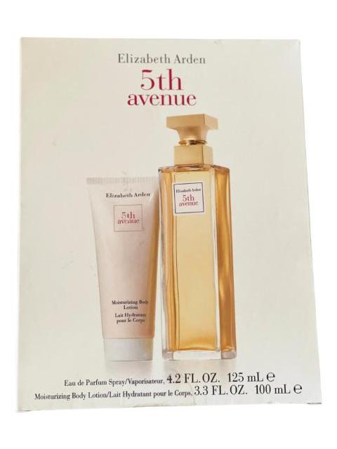 SET 2 PZS ELIZABETH ARDEN 5TH AVENUE EDP PARA MUJER - Imagen 3