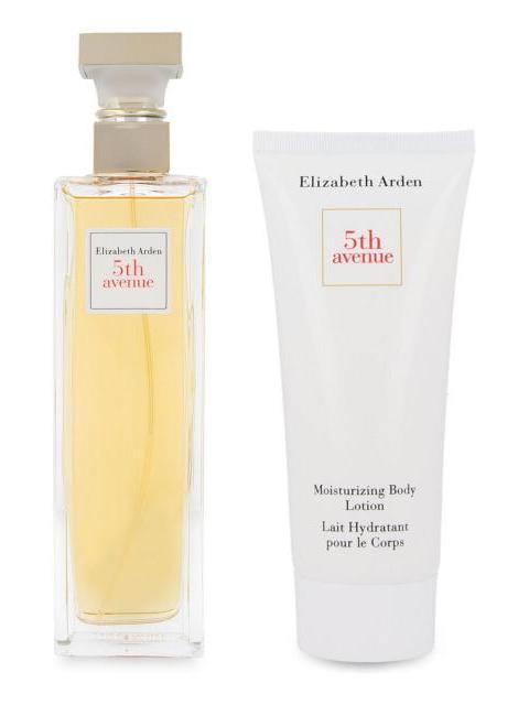 SET 2 PZS ELIZABETH ARDEN 5TH AVENUE EDP PARA MUJER - Imagen 4