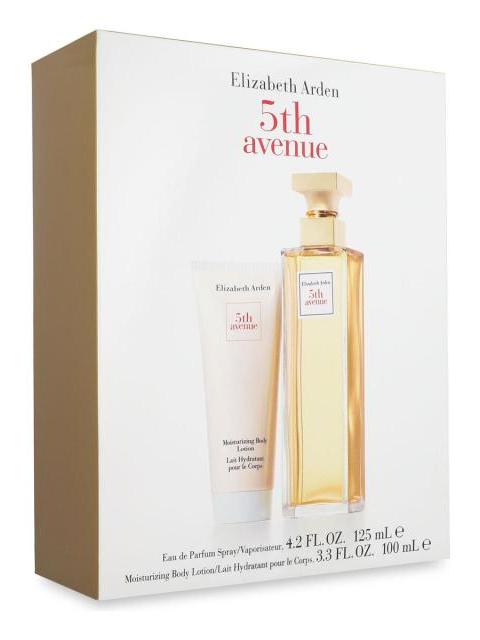 SET 2 PZS ELIZABETH ARDEN 5TH AVENUE EDP PARA MUJER - Imagen 5