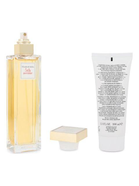 SET 2 PZS ELIZABETH ARDEN 5TH AVENUE EDP PARA MUJER - Imagen 6