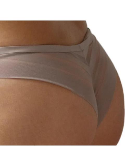 SET 3 TANGAS MULTICOLOR LOVE TO LOUNGE - Imagen 7