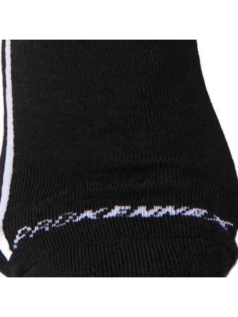 SET 6 PARES DE QUARTERS CON ESTAMPADOS NEGRO PROKENNEX - Imagen 5
