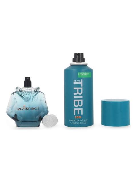 SET BENETTON WE ARE TRIBE COOL 2PZS - CABALLERO - Imagen 3