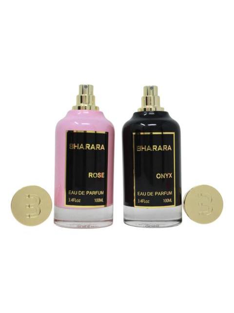 SET BHARARA ONYX Y ROSE EAU DE PARFUM 100 ML - Imagen 5